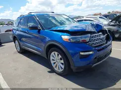 1FMSK8FH9LGB64501 2020 FORD EXPLORER