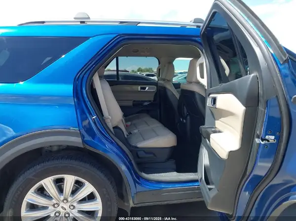 1FMSK8FH9LGB64501 2020 FORD EXPLORER - Image 8