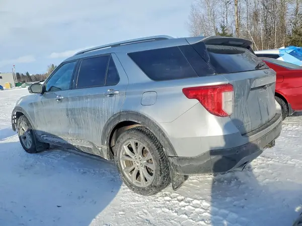 1FMSK8FH9LGB69309 2020 FORD EXPLORER - Image 2