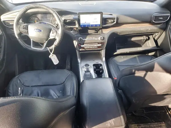 1FMSK8FH9LGB69309 2020 FORD EXPLORER - Image 8