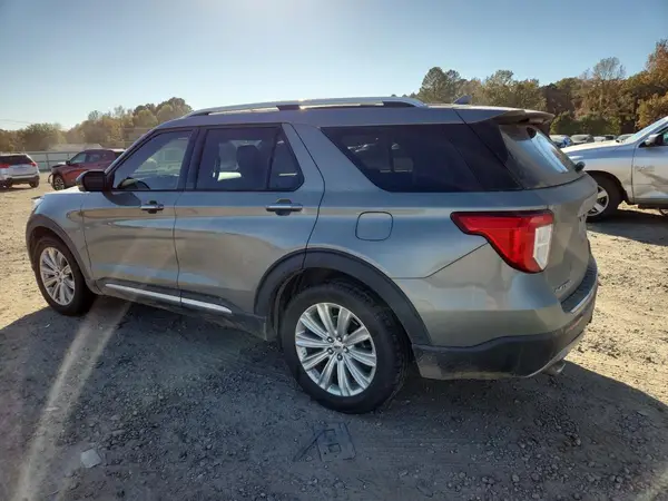 1FMSK8FH9LGB71593 2020 FORD EXPLORER - Image 2
