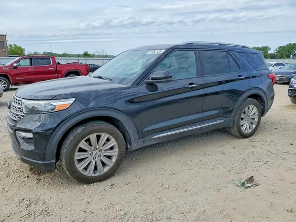 1FMSK8FH9LGB73957 2020 FORD EXPLORER - Image 1