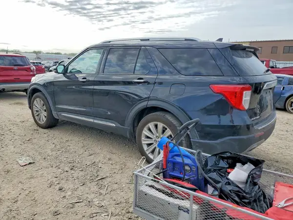 1FMSK8FH9LGB73957 2020 FORD EXPLORER - Image 2