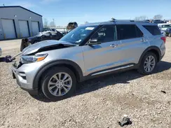 1FMSK8FH9LGB86403 2020 FORD EXPLORER