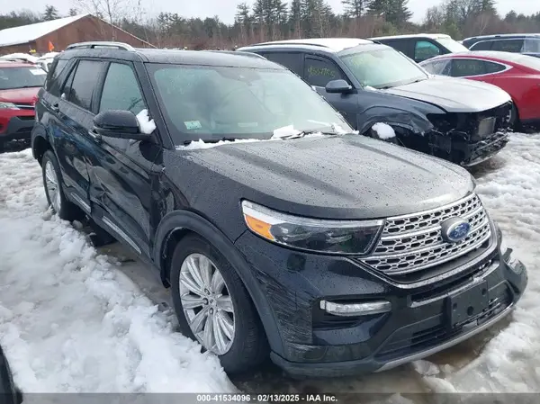 1FMSK8FH9LGC00557 2020 FORD EXPLORER - Image 1