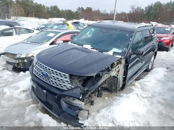 1FMSK8FH9LGC00557 2020 FORD EXPLORER - Image 2