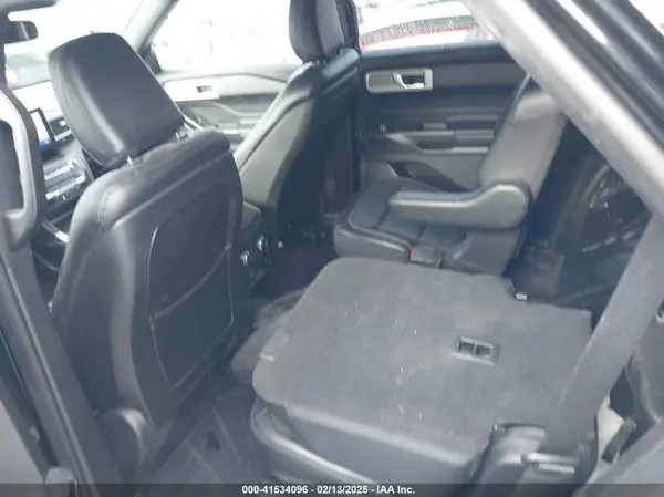 1FMSK8FH9LGC00557 2020 FORD EXPLORER - Image 8