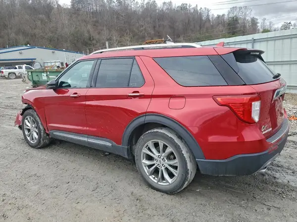 1FMSK8FH9LGC03054 2020 FORD EXPLORER - Image 2