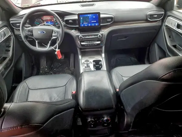 1FMSK8FH9LGC03054 2020 FORD EXPLORER - Image 8