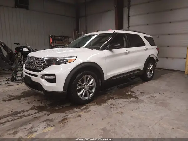 1FMSK8FH9LGC04592 2020 FORD EXPLORER - Image 2
