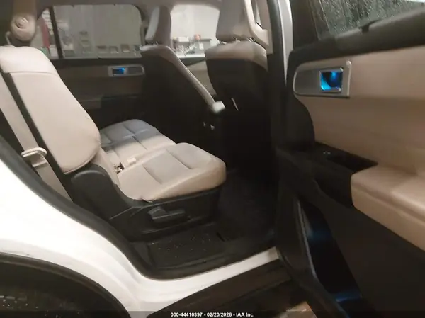 1FMSK8FH9LGC04592 2020 FORD EXPLORER - Image 8
