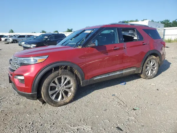 1FMSK8FH9LGC05967 2020 FORD EXPLORER - Image 1