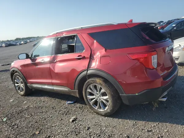 1FMSK8FH9LGC05967 2020 FORD EXPLORER - Image 2