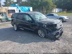 1FMSK8FH9LGC12630 2020 FORD EXPLORER