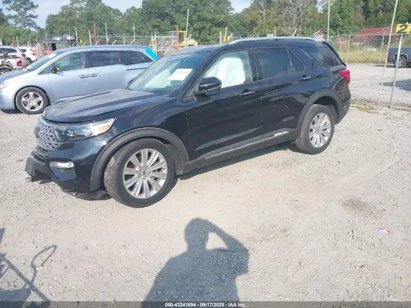 1FMSK8FH9LGC12630 2020 FORD EXPLORER - Image 2