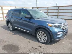 1FMSK8FH9LGC16242 2020 FORD EXPLORER