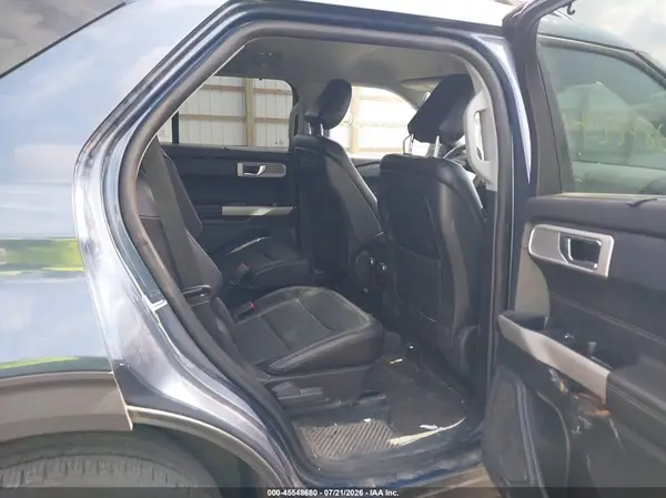 1FMSK8FH9LGC16242 2020 FORD EXPLORER - Image 8