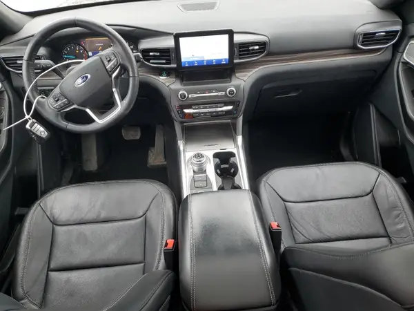1FMSK8FH9LGC34417 2020 FORD EXPLORER - Image 8