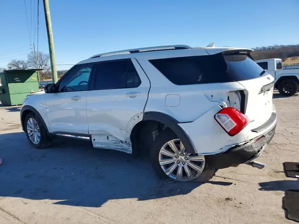 1FMSK8FH9LGC41903 2020 FORD EXPLORER - Image 2