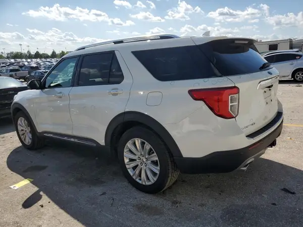 1FMSK8FH9LGC46325 2020 FORD EXPLORER - Image 2