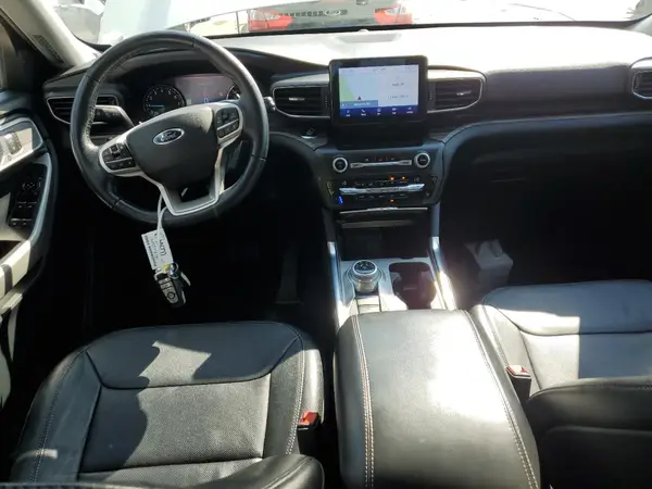 1FMSK8FH9LGC46325 2020 FORD EXPLORER - Image 8