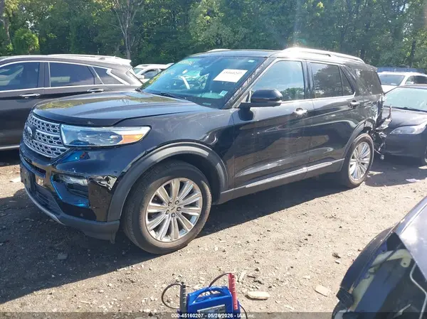 1FMSK8FH9LGC56031 2020 FORD EXPLORER - Image 2