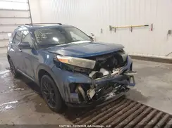 1FMSK8FH9LGD10914 2020 FORD EXPLORER
