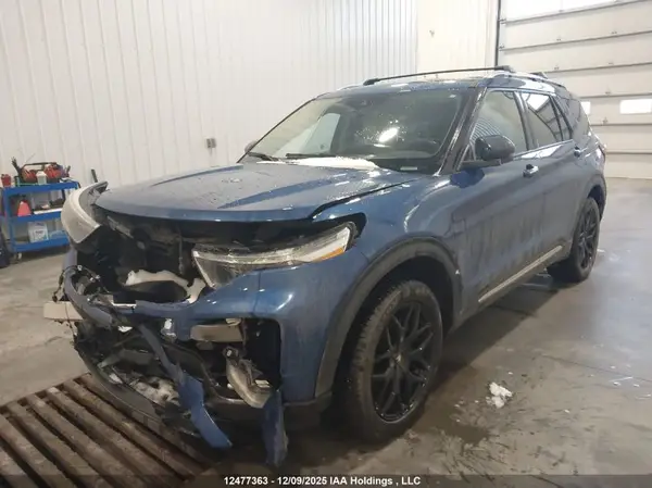 1FMSK8FH9LGD10914 2020 FORD EXPLORER - Image 2