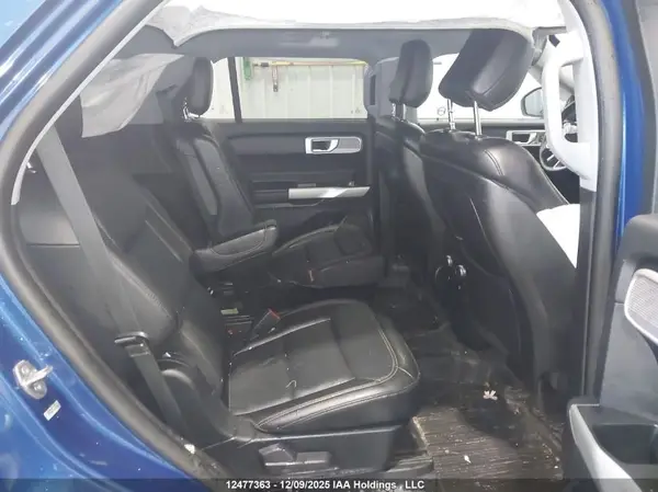 1FMSK8FH9LGD10914 2020 FORD EXPLORER - Image 8