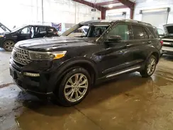 1FMSK8FH9LGD17233 2020 FORD EXPLORER