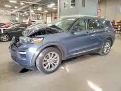 1FMSK8FH9MGA21159 2021 FORD EXPLORER