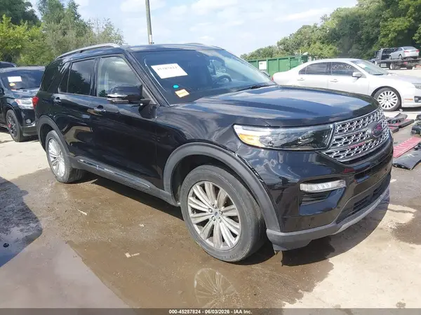 1FMSK8FH9MGA29732 2021 FORD EXPLORER - Image 1