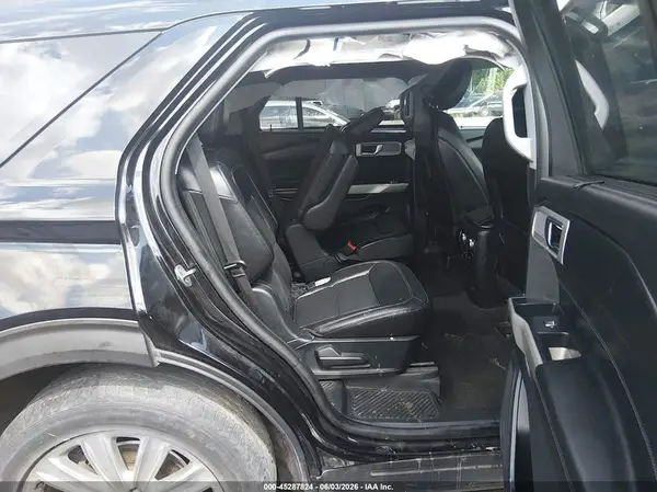 1FMSK8FH9MGA29732 2021 FORD EXPLORER - Image 8