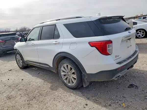 1FMSK8FH9MGA62469 2021 FORD EXPLORER - Image 2