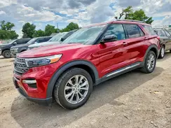 1FMSK8FH9MGA84827 2021 FORD EXPLORER