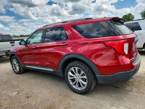 1FMSK8FH9MGA84827 2021 FORD EXPLORER - Image 2