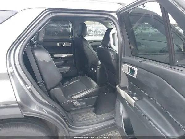 1FMSK8FH9MGA85234 2021 FORD EXPLORER - Image 8