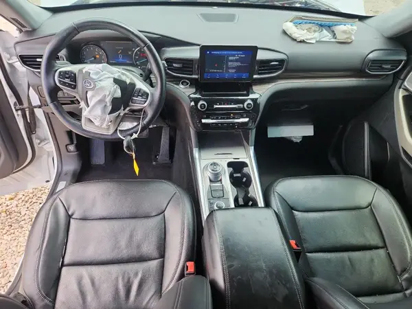 1FMSK8FH9MGA85587 2021 FORD EXPLORER - Image 8