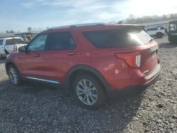 1FMSK8FH9MGA86092 2021 FORD EXPLORER - Image 2