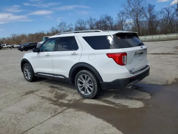 1FMSK8FH9MGB33508 2021 FORD EXPLORER - Image 2