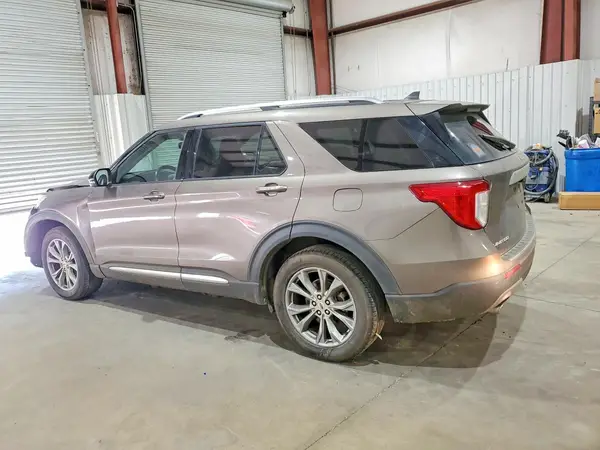 1FMSK8FH9MGB45707 2021 FORD EXPLORER - Image 2