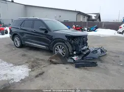 1FMSK8FH9MGB55539 2021 FORD EXPLORER