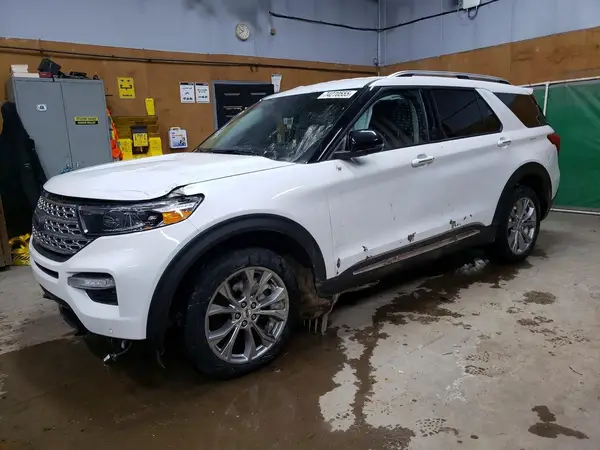 1FMSK8FH9MGC04321 2021 FORD EXPLORER - Image 1