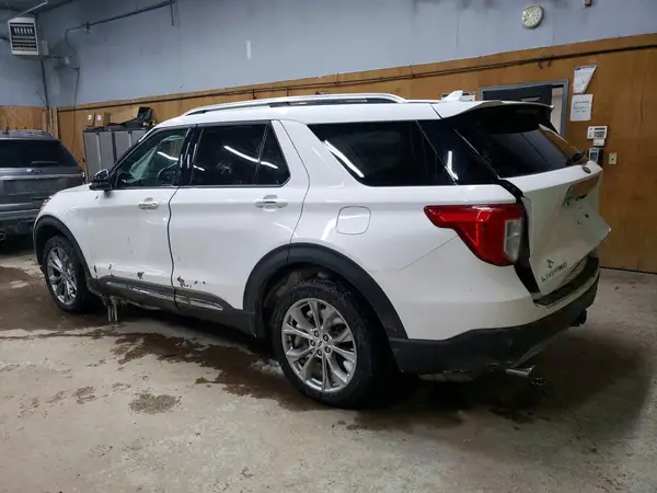 1FMSK8FH9MGC04321 2021 FORD EXPLORER - Image 2
