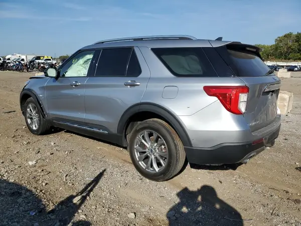 1FMSK8FH9MGC14573 2021 FORD EXPLORER - Image 2