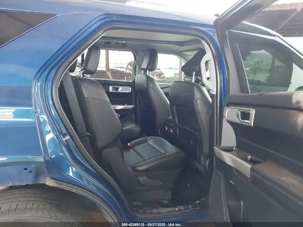 1FMSK8FH9MGC28022 2021 FORD EXPLORER - Image 8