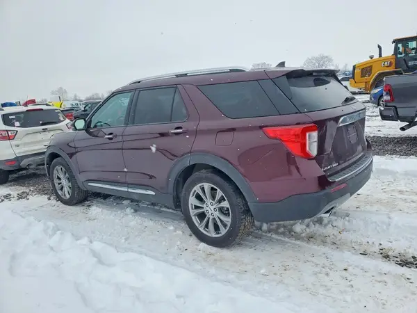 1FMSK8FH9NGA22488 2022 FORD EXPLORER - Image 2