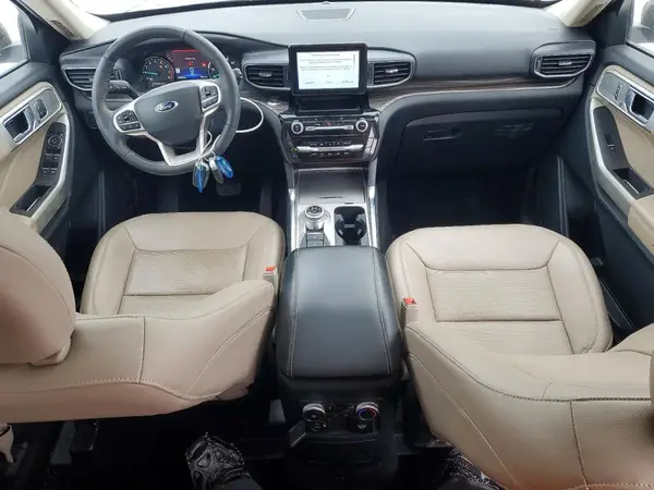 1FMSK8FH9NGA22488 2022 FORD EXPLORER - Image 8