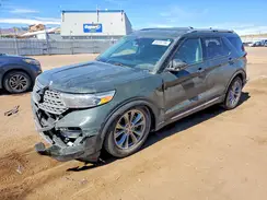1FMSK8FH9NGA30946 2022 FORD EXPLORER