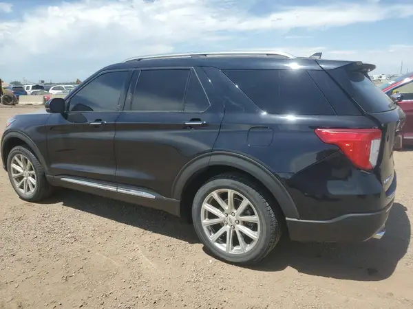 1FMSK8FH9NGA31353 2022 FORD EXPLORER - Image 2